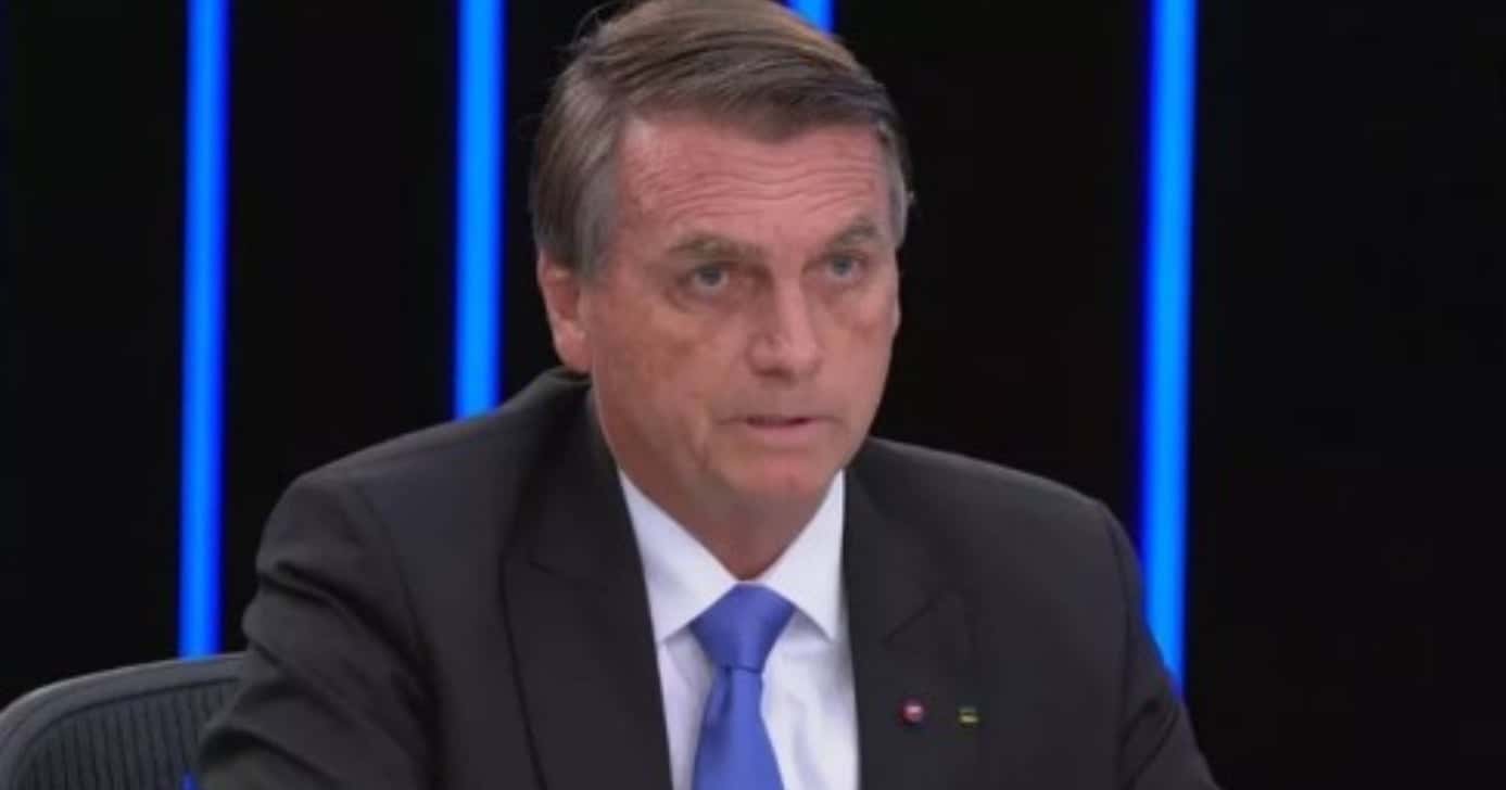 Jair Bolsonaro (Foto: TV Globo)