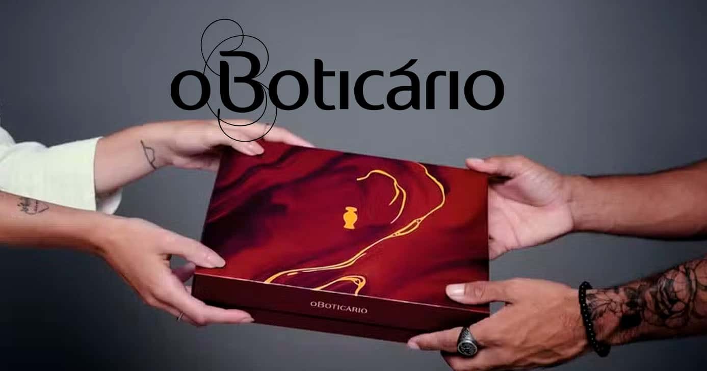Boticário - Dia dos Namorados (Foto: Reprodução)