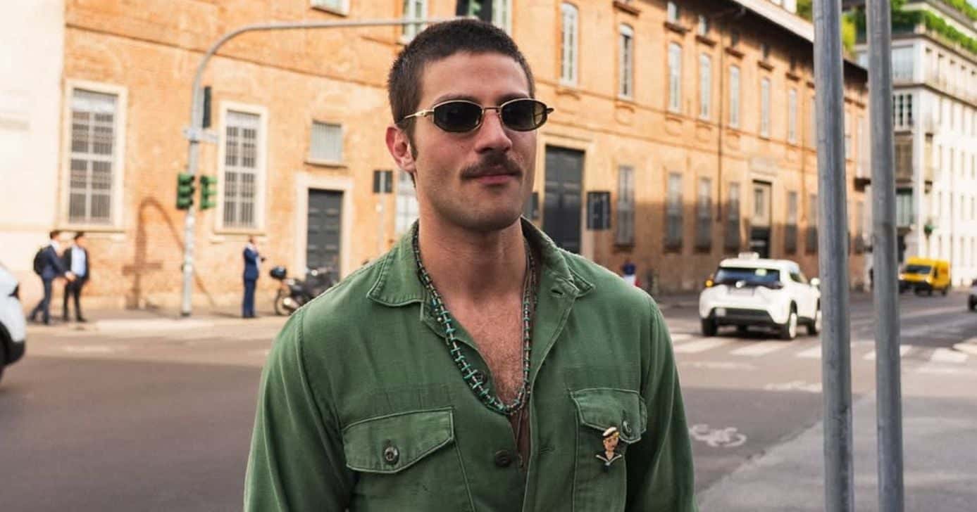 Chay Suede (Foto: Reprodução / Instagram)