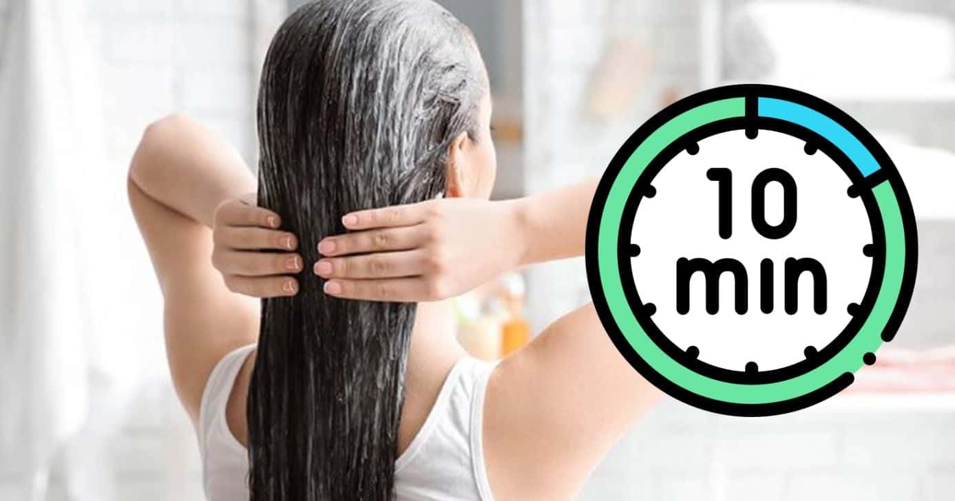 Só 10 minutos: Como fazer solução caseira para alisar o cabelo e evitar os danos da progressiva (Foto Reprodução/Montagem/TV Foco/Canva/Paola)