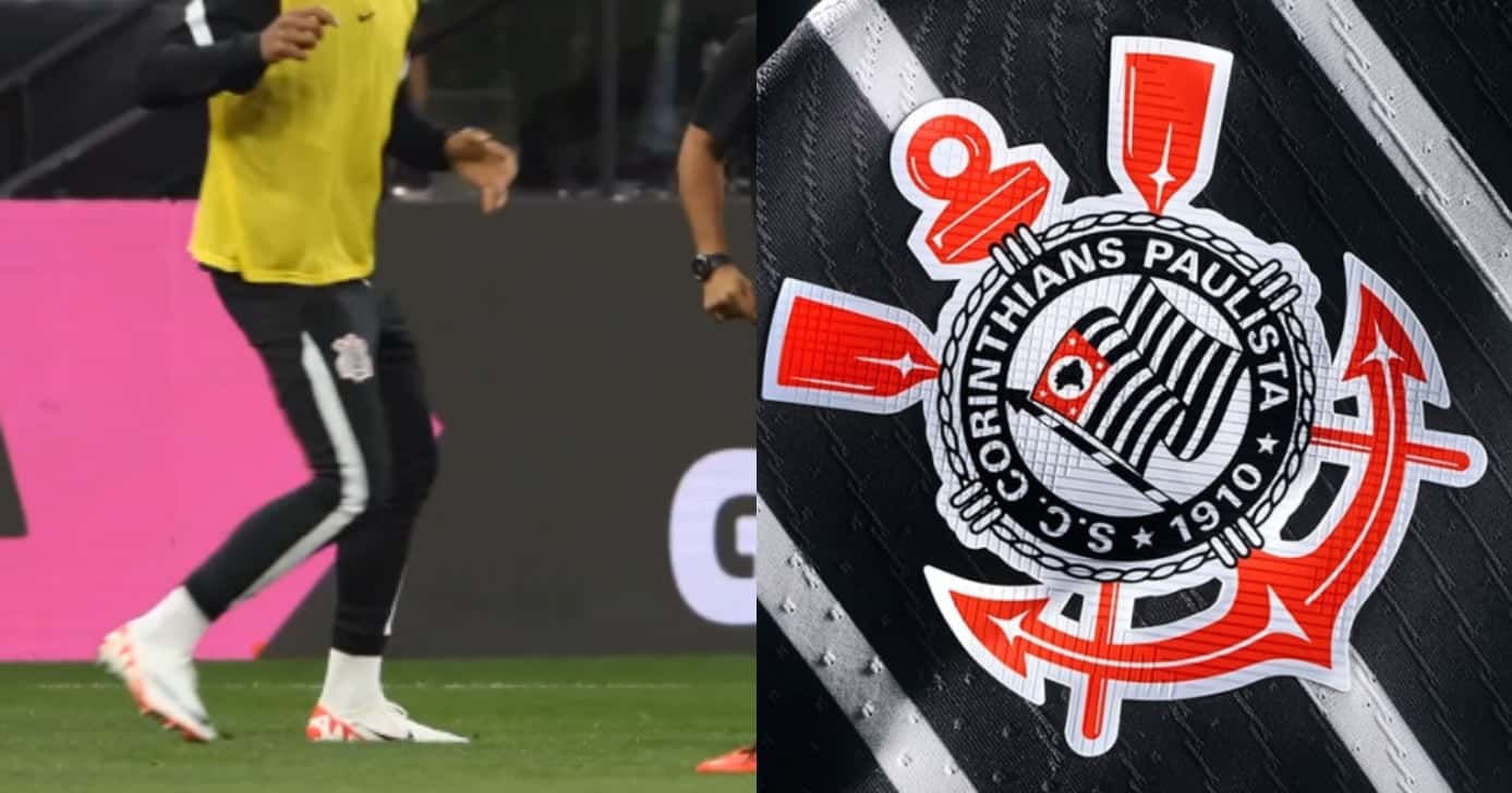 Corinthians pode faturar milhões com astro (Foto: Divulgação)