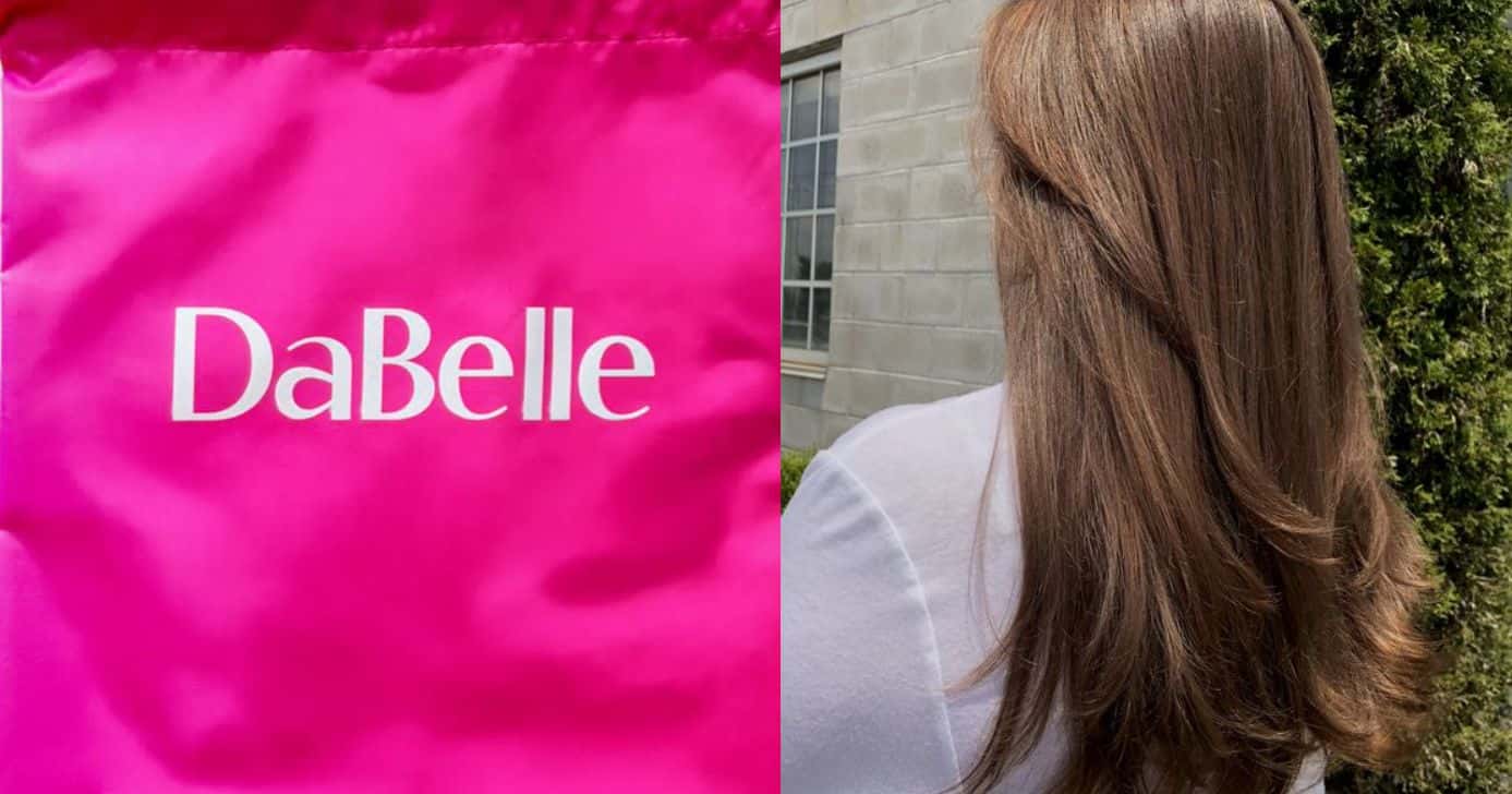 Da Belle / Cabelo liso - Foto Ilustrativa