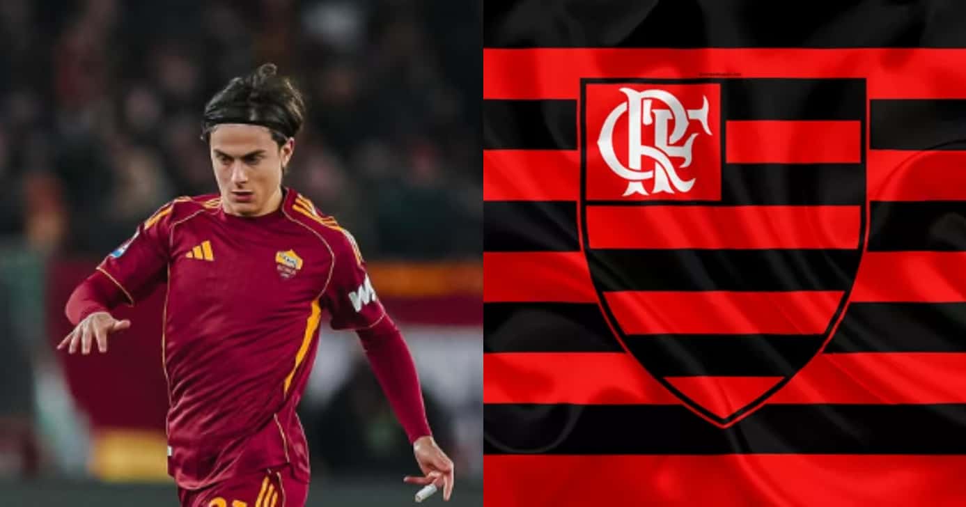 Dybala no Flamengo? (Foto: Instagram)