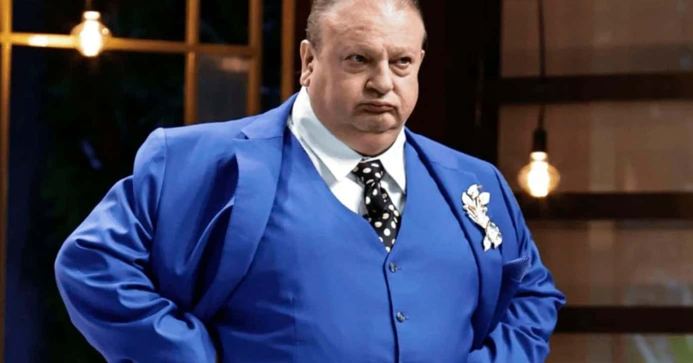 Erick Jacquin (Foto: Reprodução)
