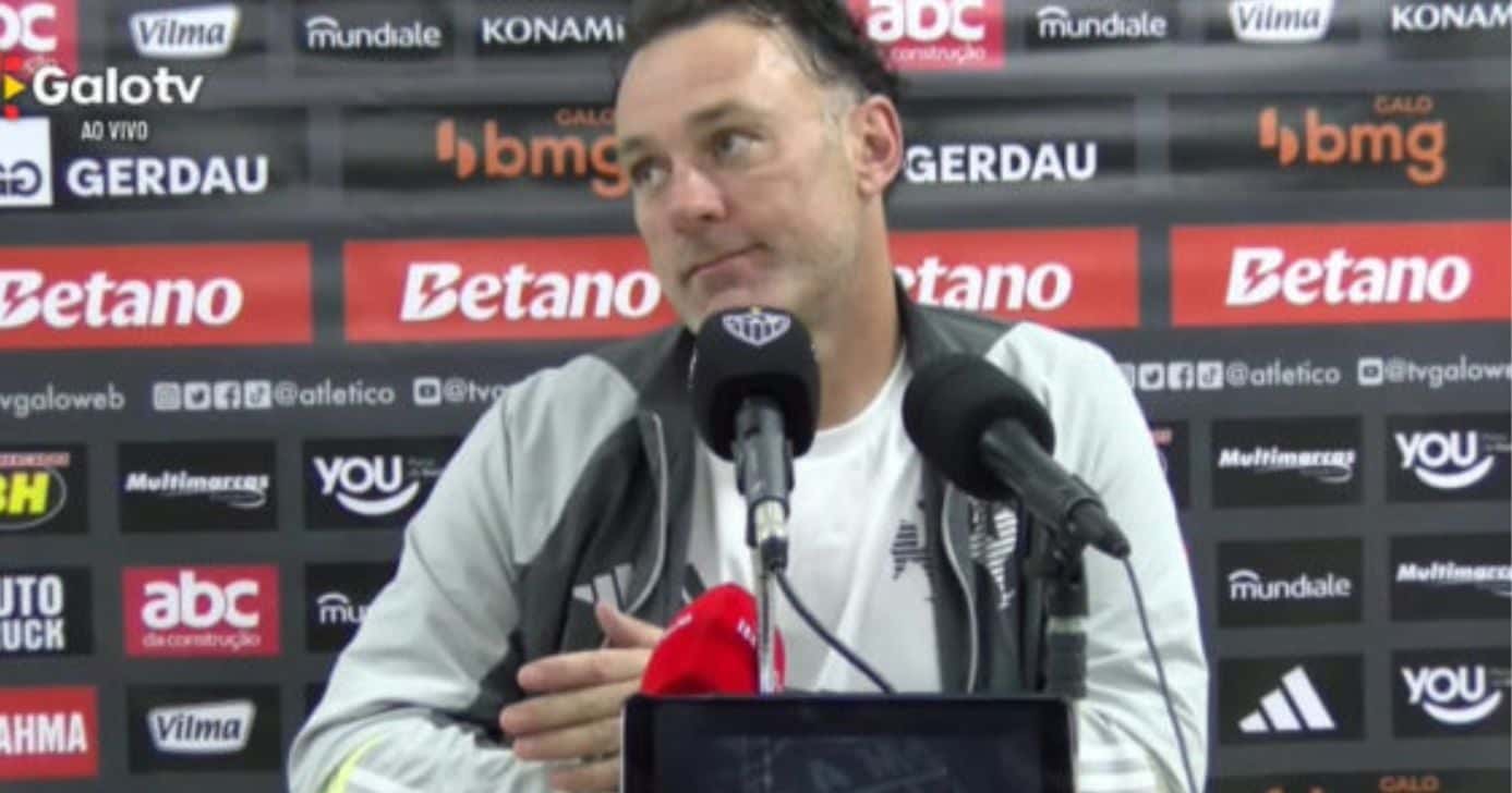 Gabriel Milito - Foto YouTube
