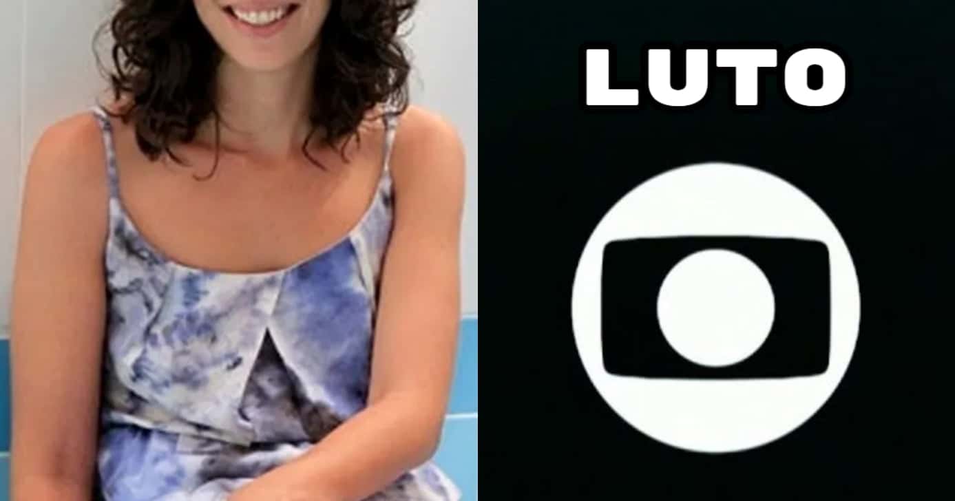Conheça a atriz da Globo que morreu no auge da carreira aos 34 anos (Foto: TV Globo)