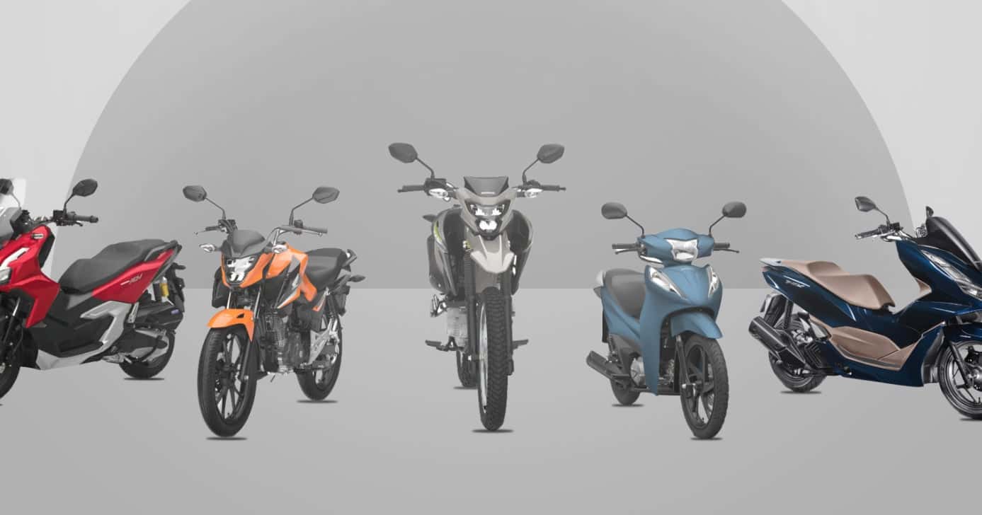 Honda chega com super moto de R$ 11 mil (Foto: Divulgação)