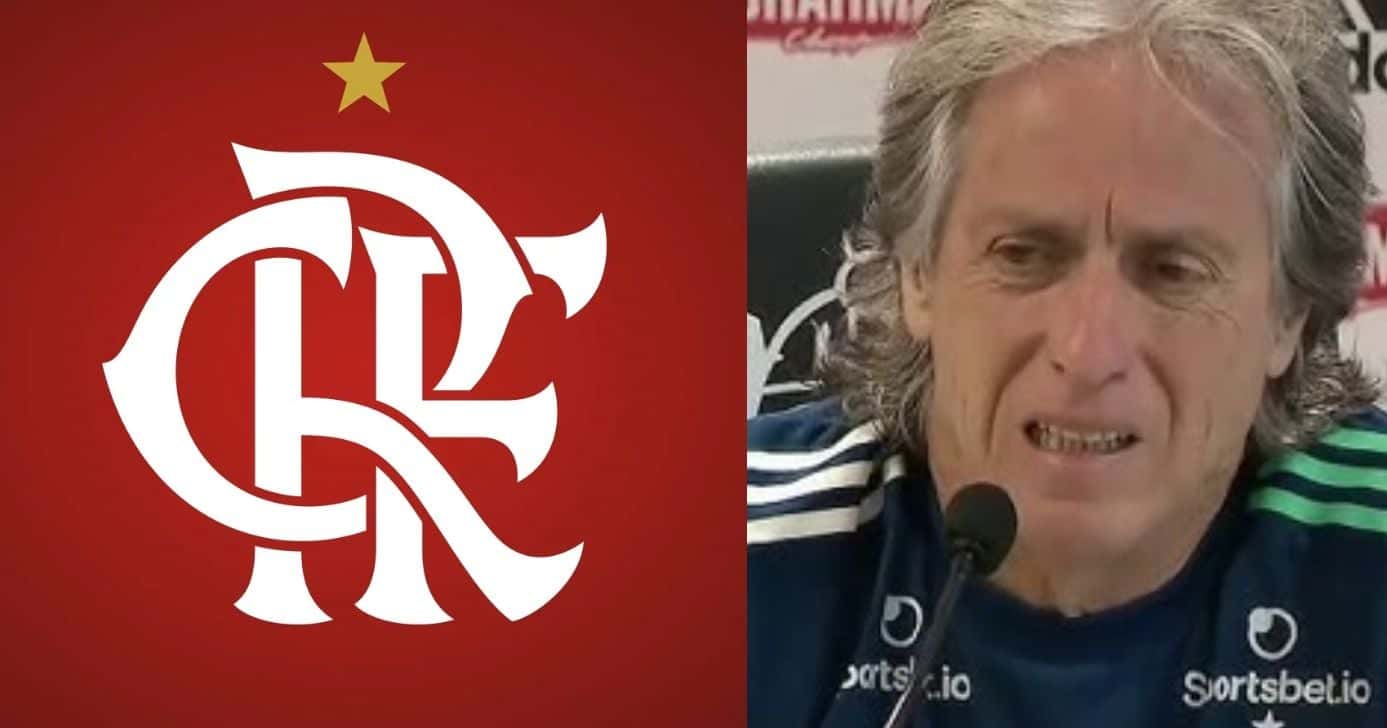 Jorge Jesus - Foto: YouTube