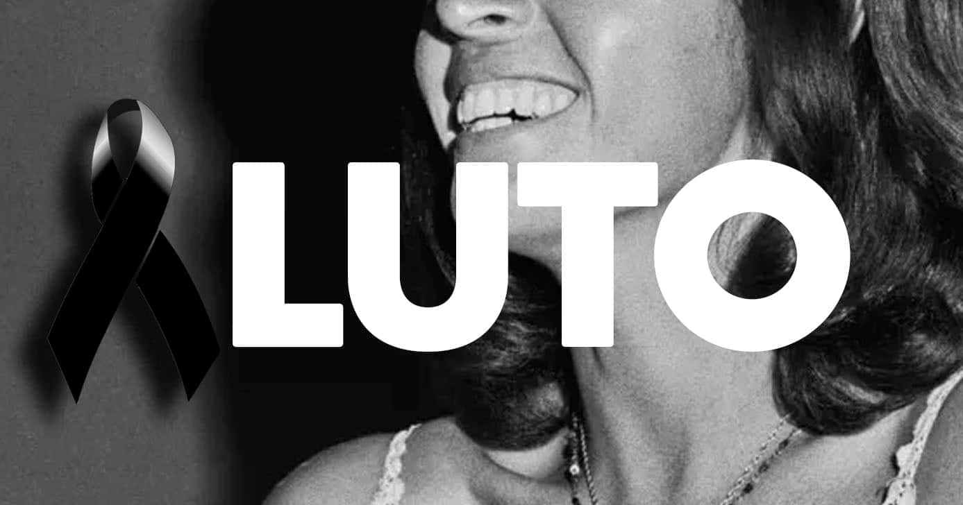 LUTO - Morre famosa atriz (Foto: Reprodução)