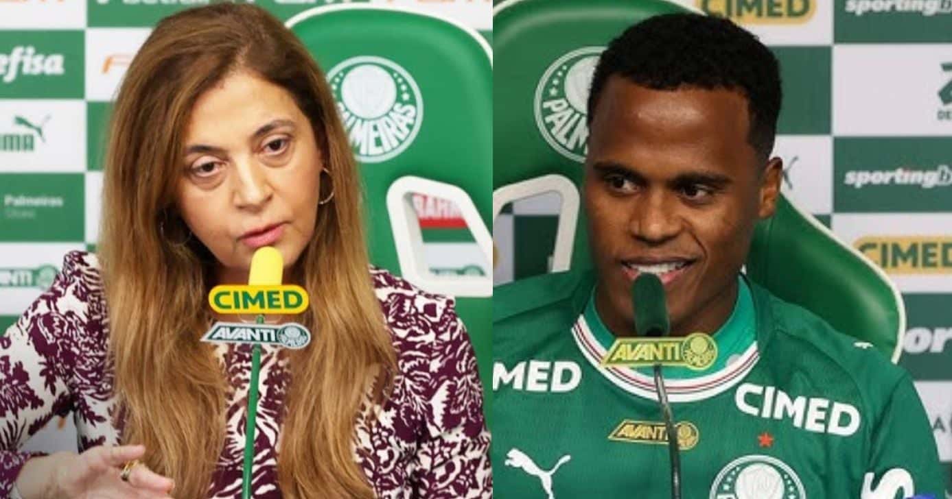 Leila Pereira / Arias - Fotos: YouTube