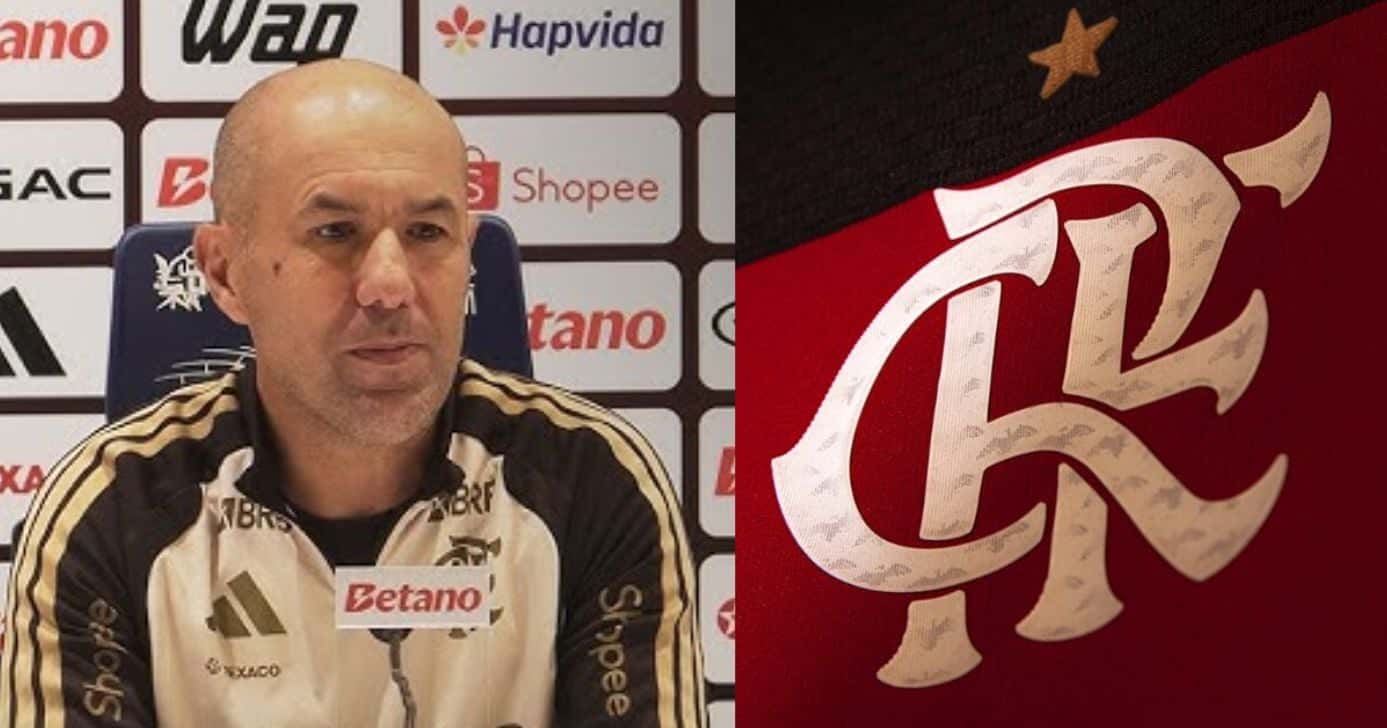Leonardo Jardim e Flamengo- Foto: YouTube