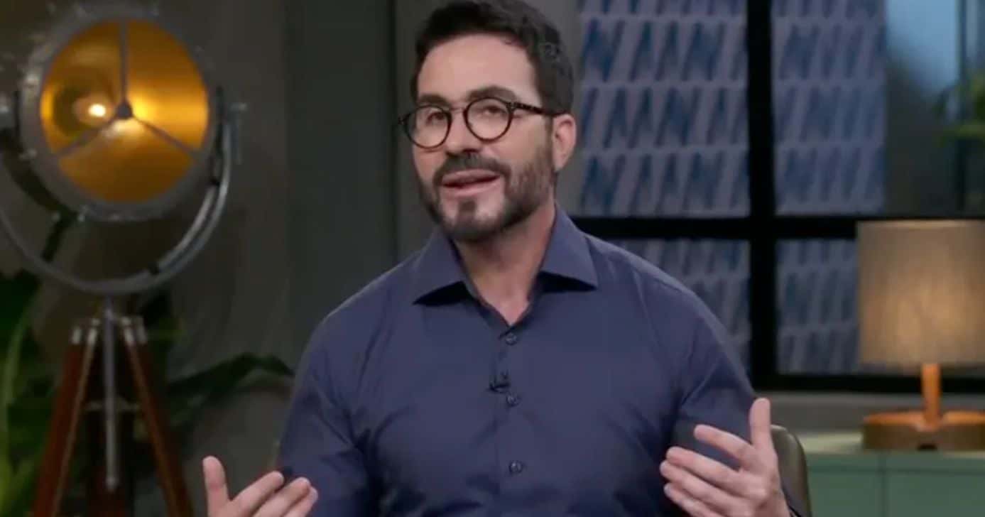 Padre Fábio de Melo (Foto: Reprodução / Globo)