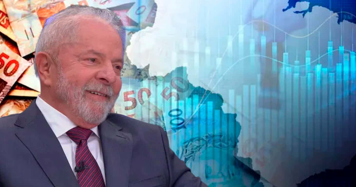 Presidente Lula- Benefício (Foto: Reprodução)