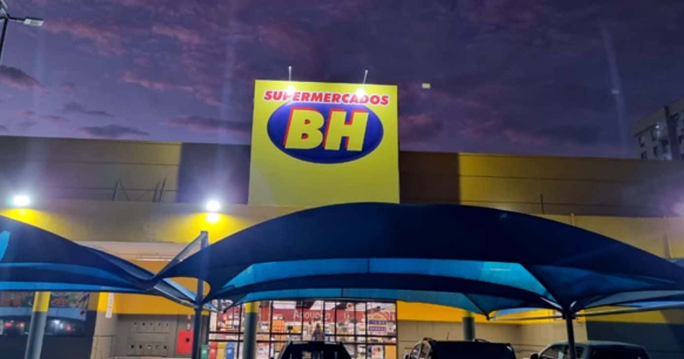 Rede de supermercados BH (Foto: Reprodução / site oficial)
