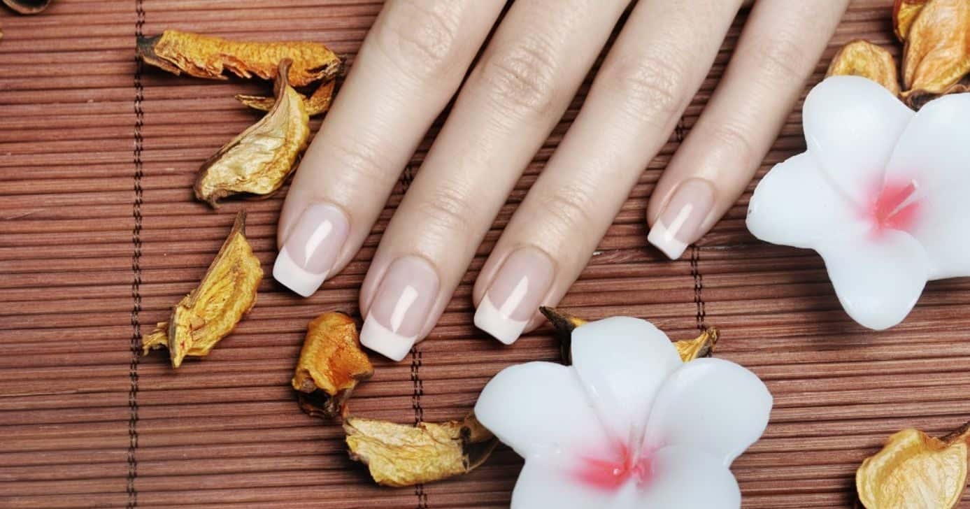 Unhas fortes e lindas - Foto: Internet