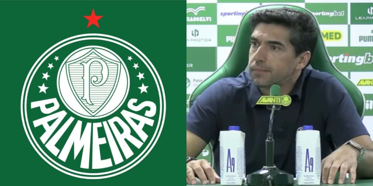 Abel Ferreira no Palmeiras (Reprodução: Youtube)