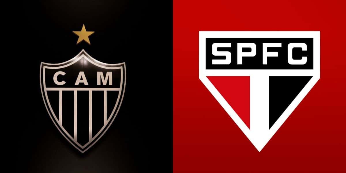 Atlético-MG quer reforço de zagueiro do São Paulo (Reprodução: Montagem TV Foco)