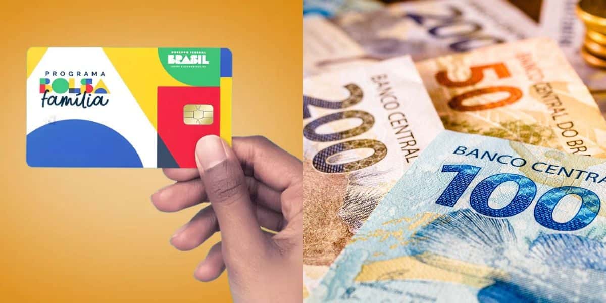 Bolsa Família (Reprodução: Montagem TV Foco)
