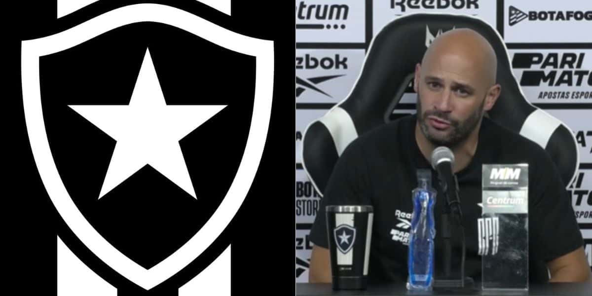 Franclim Carvalho quer reforços no Botafogo - (Reprodução: Youtube)