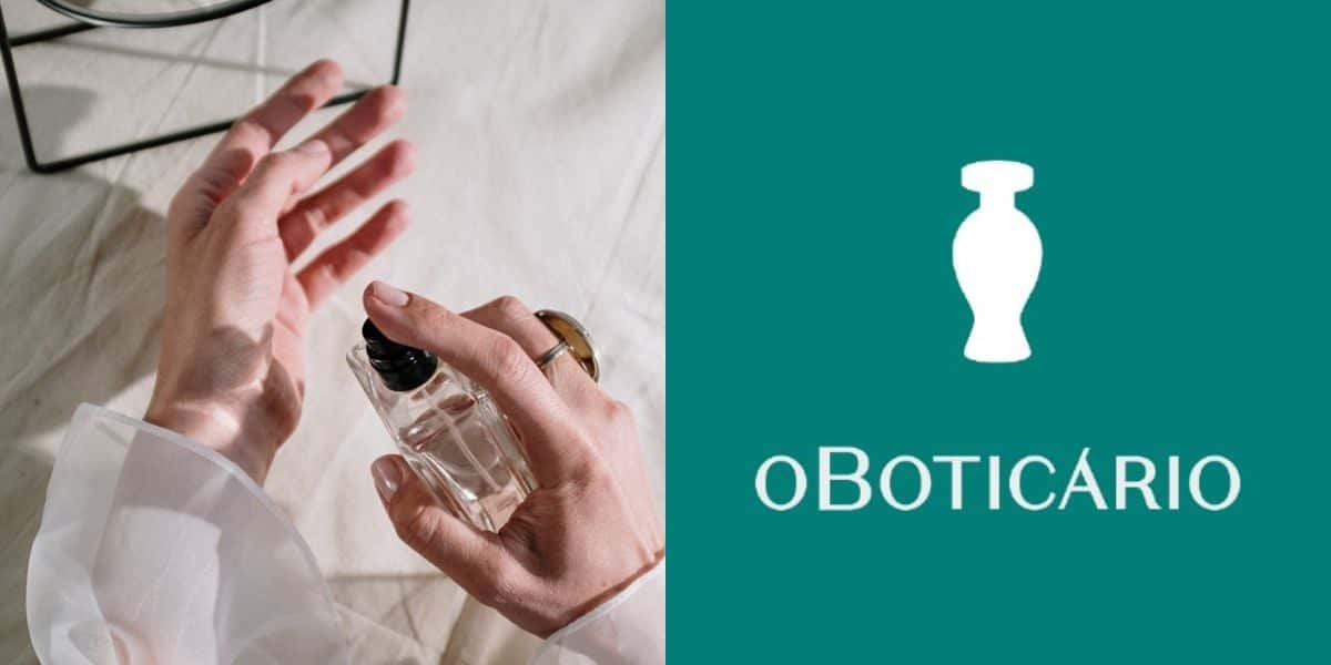 4 perfumes Boticário tirados de linha (Reprodução: Montagem TV Foco)
