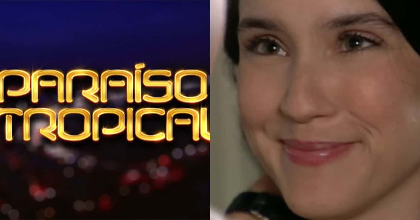 Camila de Paraíso Tropical (Foto: Reprodução/ Internet)