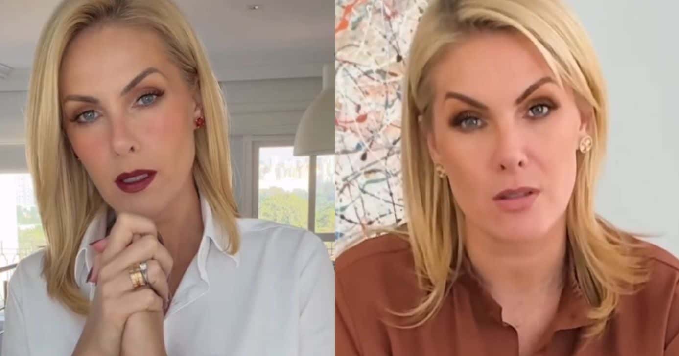 Ana Hickmann (Foto: Reprodução / Instagram)
