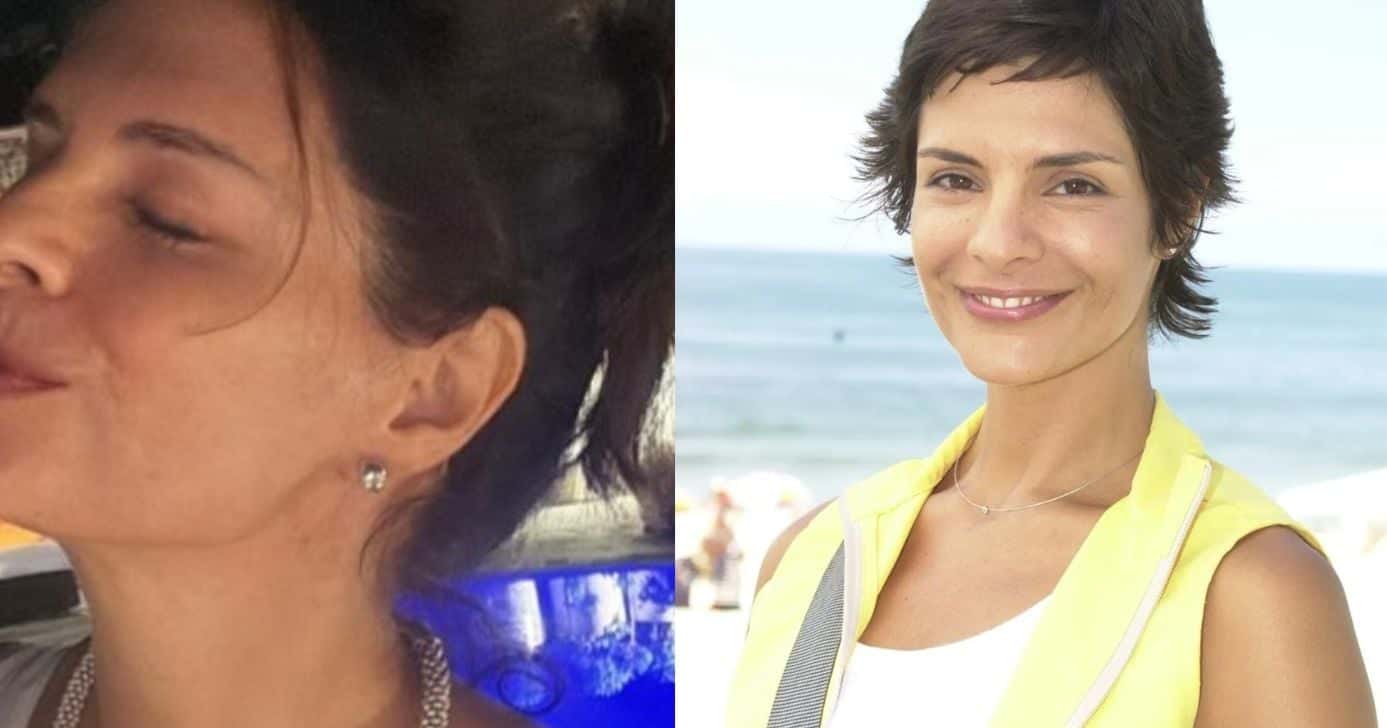 Helena Ranaldi fez várias novelas na Globo (Foto: Reprodução / Instagram / Globo)