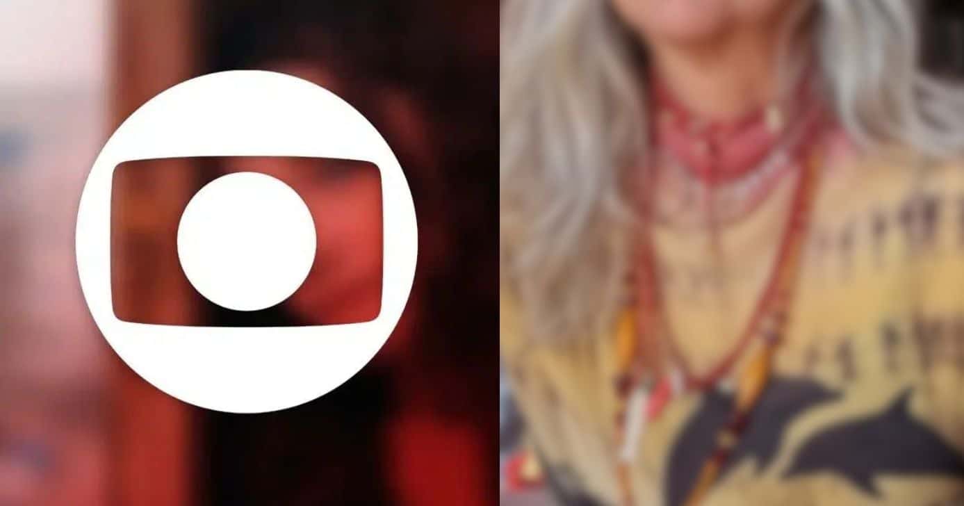Logo da Globo e apresentadora demitida (Fotos: Reprodução / Globo / Instagram)