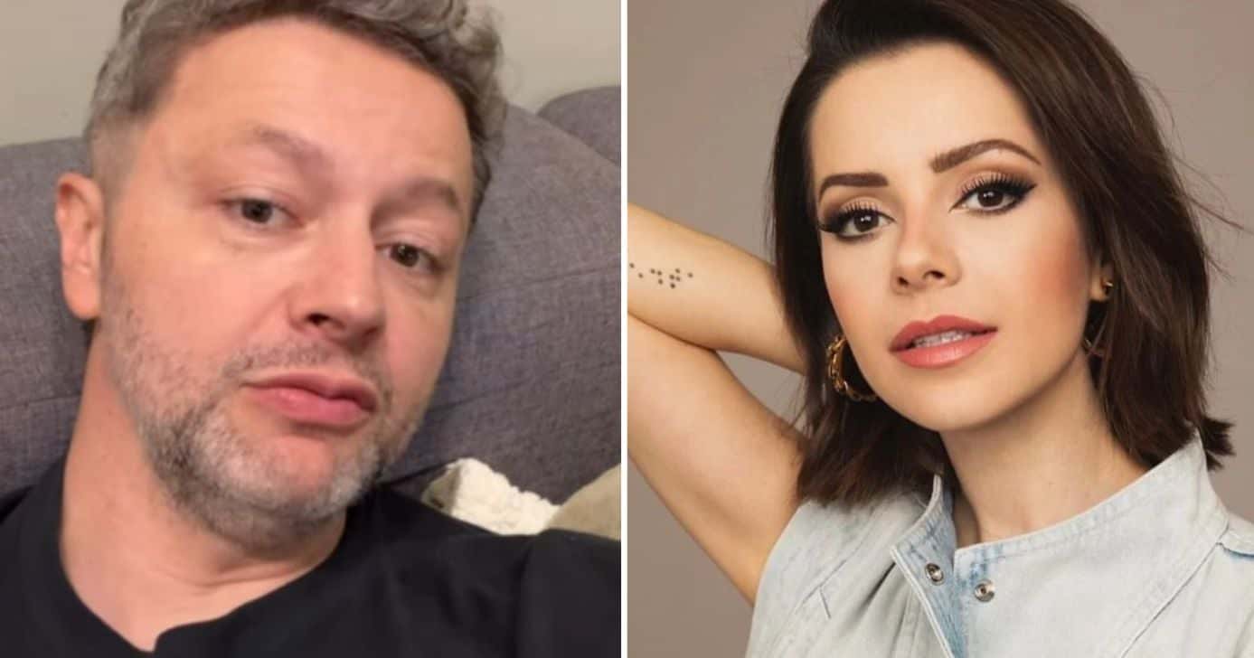 Lucas Lima e Sandy (Foto: Reprodução / Instagram)