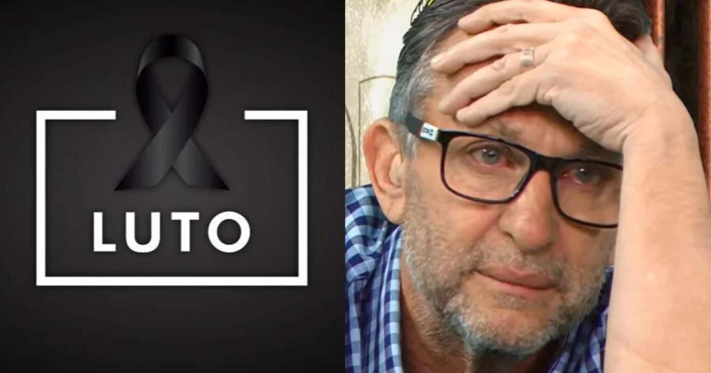 Neto em choque com morte confirmada (Fotos: Reprodução / Canva / Band)