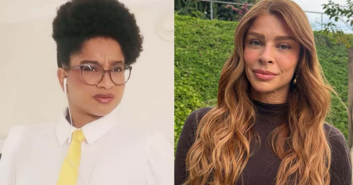 Milena e Grazi Massafera (Foto: Reprodução / Instagram)