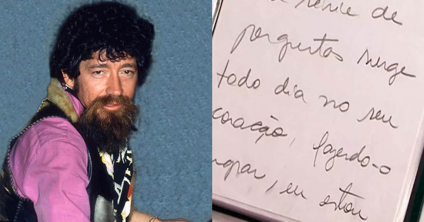 Raul Seixas (Foto: Divulgação)