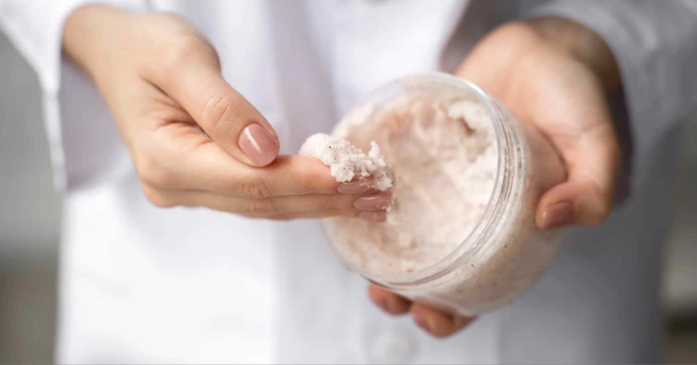 Esfoliantes que irão te ajudar a rejuvenescer seu rosto (Foto: Divulgação)