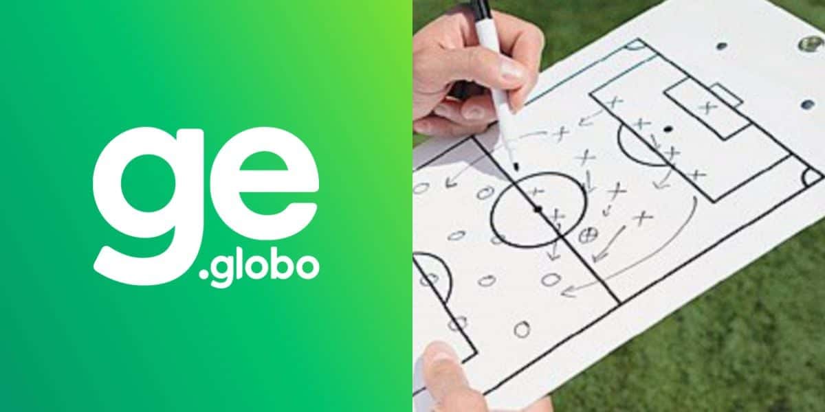 Globo Esporte confirma saída de técnico da série A (Reprodução: Montagem TV Foco)