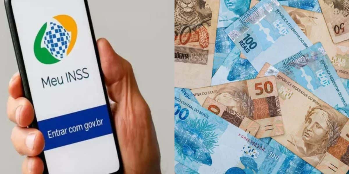 Informe do INSS para quem recebe acima de R$1.621 (Reprodução: Montagem TV Foco)