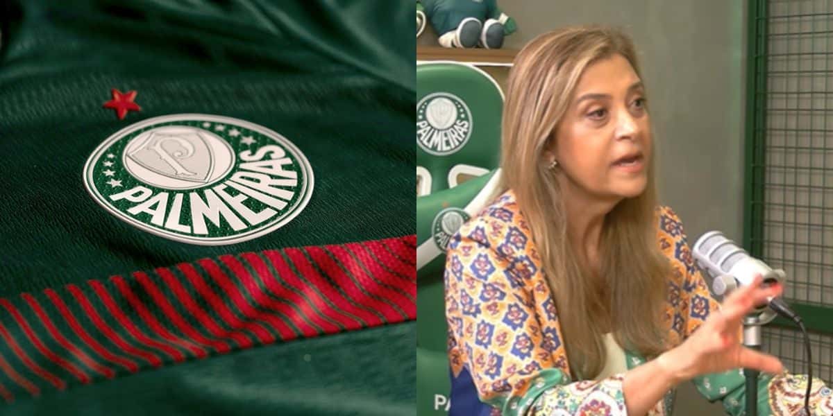 Leila Pereira deve sair do Palmeiras em 2027 (Reprodução: Youtube)