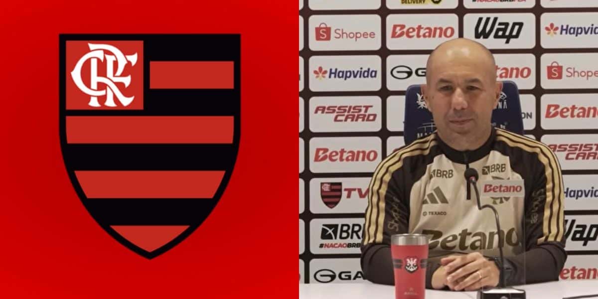 Leonardo Jardim avalia novos jogadores no Flamengo (Reprodução: Youtube)