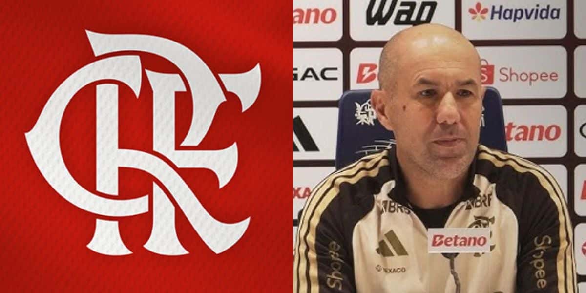 Leonardo Jardim pode 2 reforços ao Flamengo (Reprodução: Youtube)