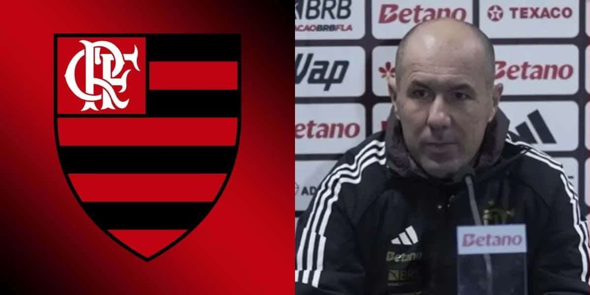 Leonardo Jardim com 2 reforços no Flamengo (Reprodução: Youtube)