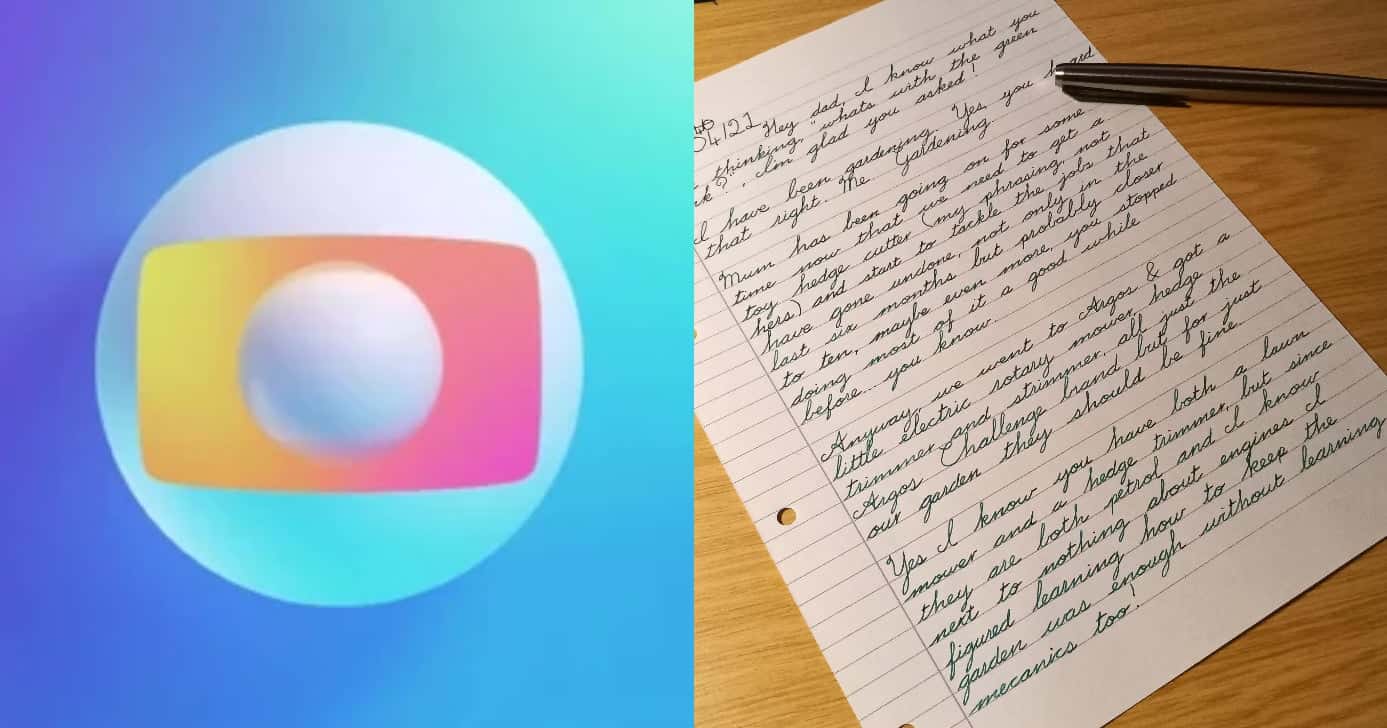 Famoso da Globo deixou carta psicografada com enorme recado (Foto: Divulgação)