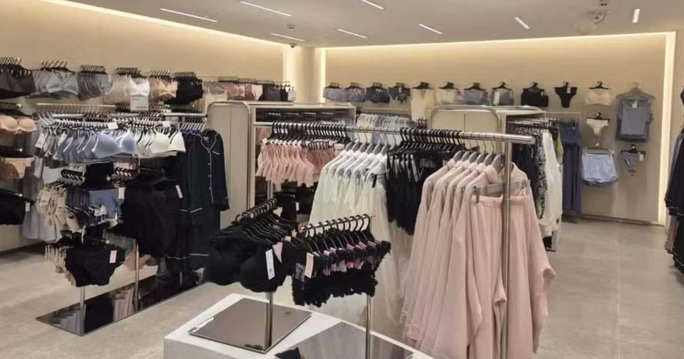 Loja de roupas encerra lojas e demite funcionários (Foto: Divulgação)