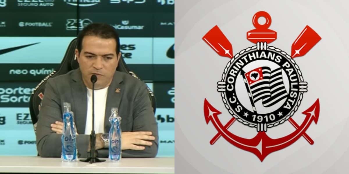 Marcelo Paz / Corinthians - (Reprodução: Youtube)