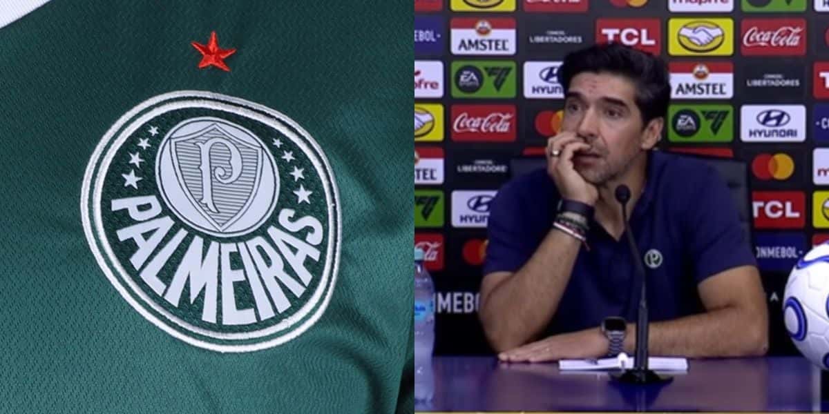 Palmeiras tem baixa de atacante (Reprodução: Youtube)