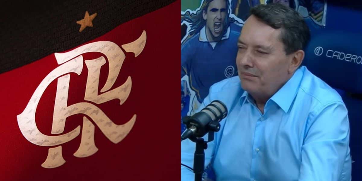 Pedrinho BH lida com craque podendo ir ao Flamengo (Reprodução: Youtube)