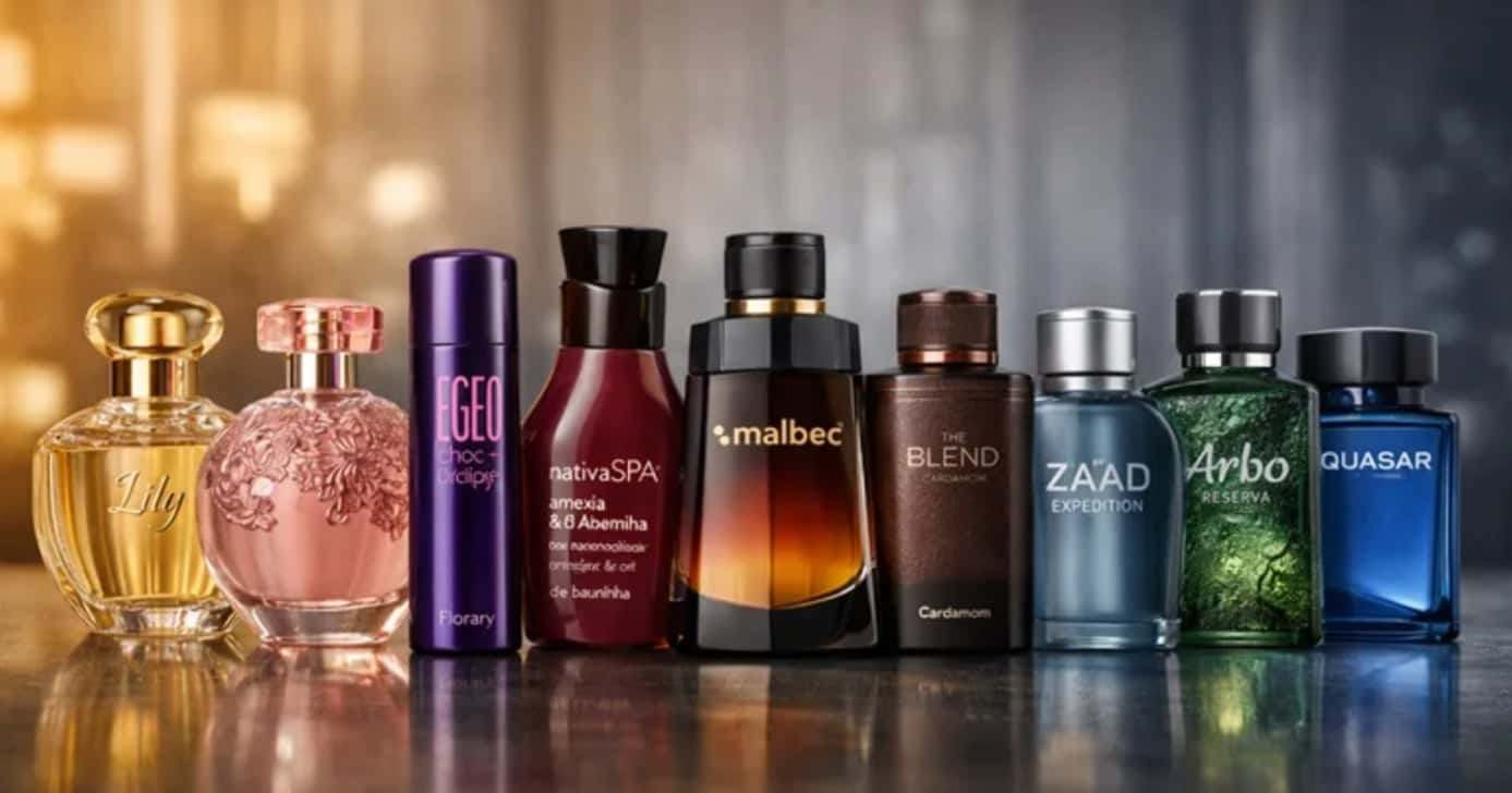 Estes são os 7 perfumes do Boticário indicados para o seu dia a dia (Foto: Divulgação)