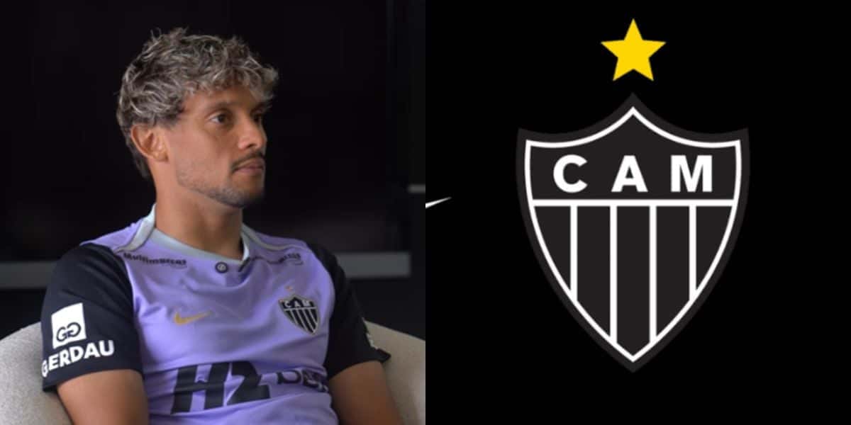 Gustavo Scarpa deixando o Atlético-MG tem atualização (Reprodução: Youtube)