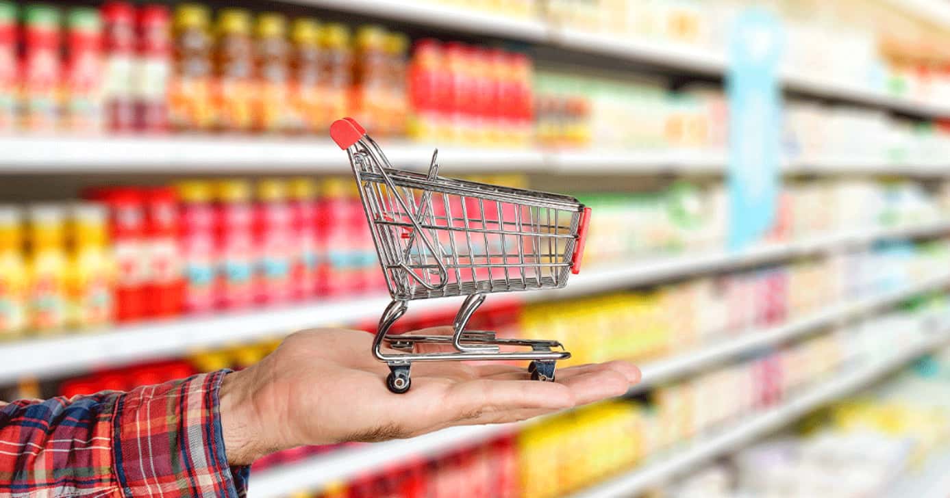 Rede de supermercados encerra loja e demite funcionários (Foto: Divulgação)
