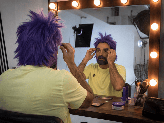 Beto Marden. (Foto: Divulgação)