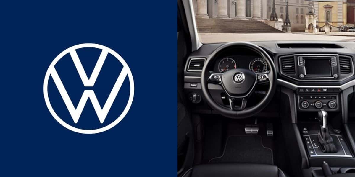 Volkswagen deu fim a carro icônico (Reprodução: Montagem TV Foco)
