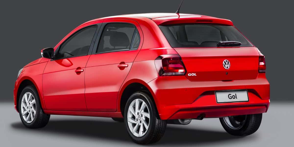 Volkswagen define se Gol voltará a ser fabricado (Reprodução: Divulgação)